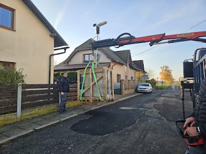 Stěhování tepelného čerpadla