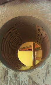 Jádrový prostup Ø 25 cm